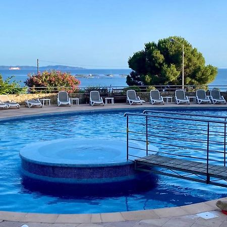 Appartement AJACCIO les iles sanguinaires Extérieur photo