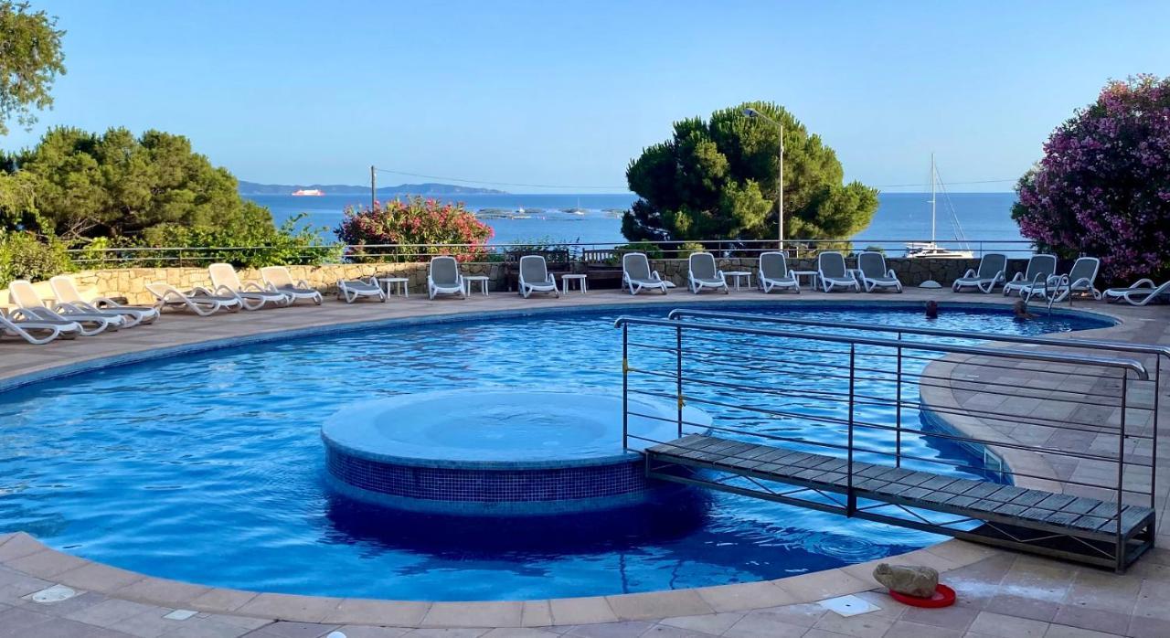 Appartement AJACCIO les iles sanguinaires Extérieur photo