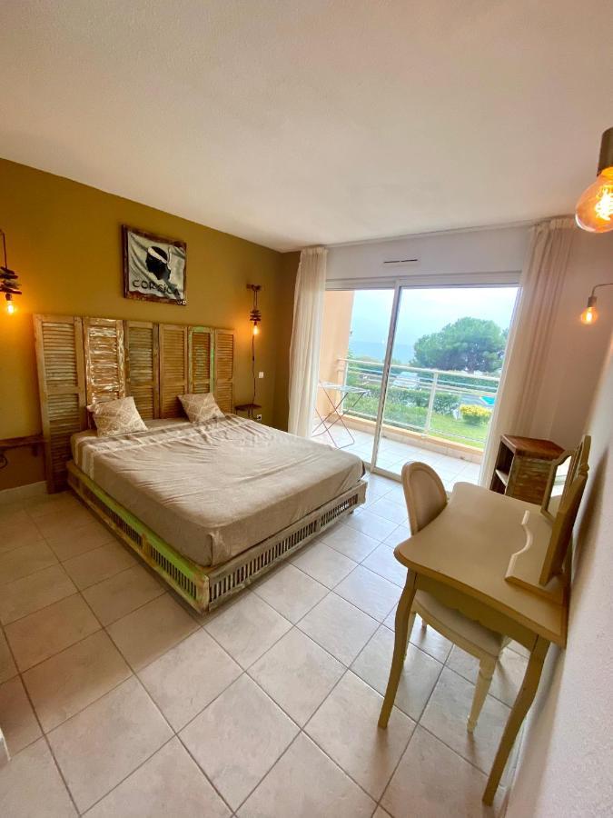 Appartement AJACCIO les iles sanguinaires Extérieur photo